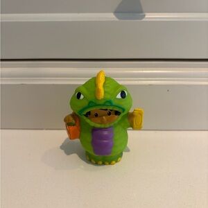 Little People Trick or Treat Halloween Character